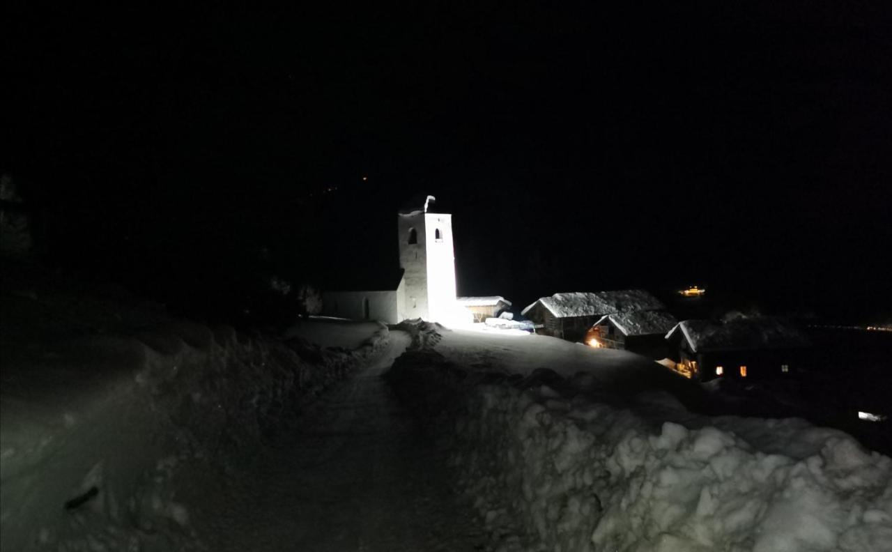 Bauernhof Bethuber Vila Matrei in Osttirol Exterior foto
