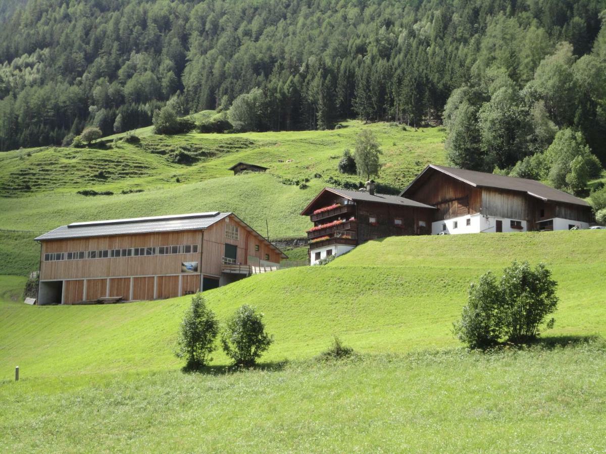 Bauernhof Bethuber Vila Matrei in Osttirol Exterior foto