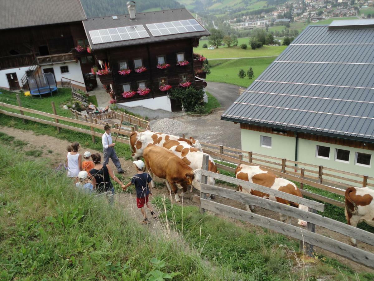 Bauernhof Bethuber Vila Matrei in Osttirol Exterior foto