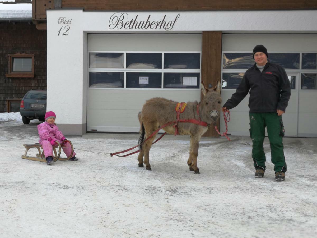 Bauernhof Bethuber Vila Matrei in Osttirol Exterior foto