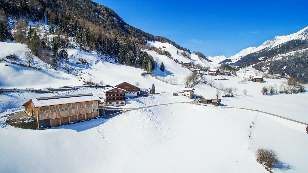 Bauernhof Bethuber Vila Matrei in Osttirol Exterior foto